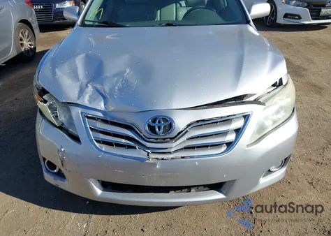 2011 Toyota Camry Xle из США, поврежденный, VIN 4T1BF3EK2BU629513